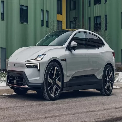 Polestar Automobile Model 2026 Polestar 4
