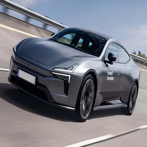 Polestar Automobile Model 2026 Polestar 5