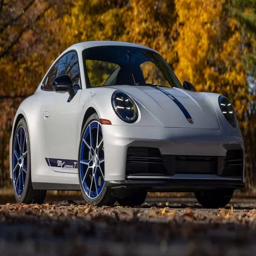 Porsche Automobile Model 2026 Porsche 911