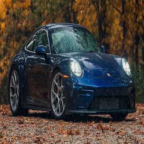Porsche Automobile Model 2026 Porsche 911 GT3