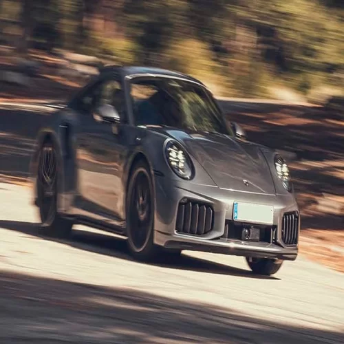 Porsche Automobile Model 2026 Porsche 911 Turbo S