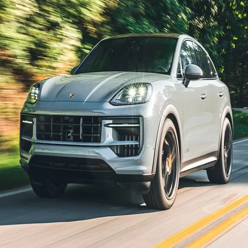 Porsche Automobile Model 2026 Porsche Cayenne