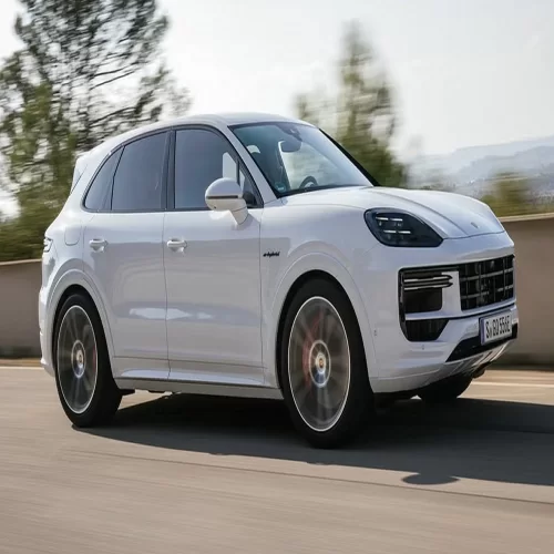 Porsche Automobile Model 2026 Porsche Cayenne Hybrid