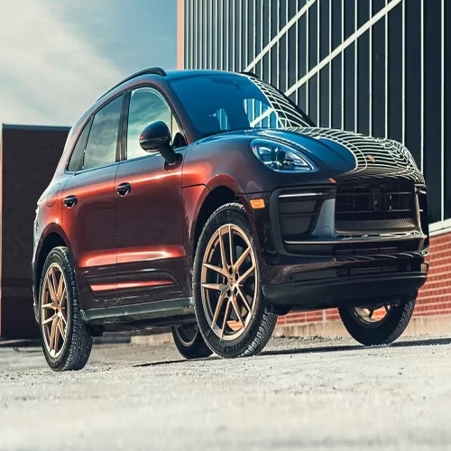 Porsche Automobile Model 2026 Porsche Macan