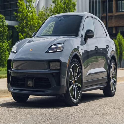 Porsche Automobile Model 2026 Porsche Macan Electric