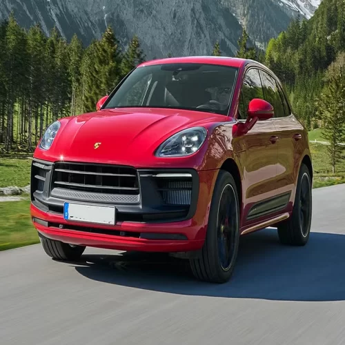 Porsche Automobile Model 2026 Porsche Macan GTS