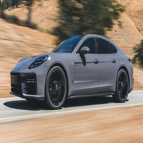 Porsche Automobile Model 2026 Porsche Panamera Turbo E-Hybrid
