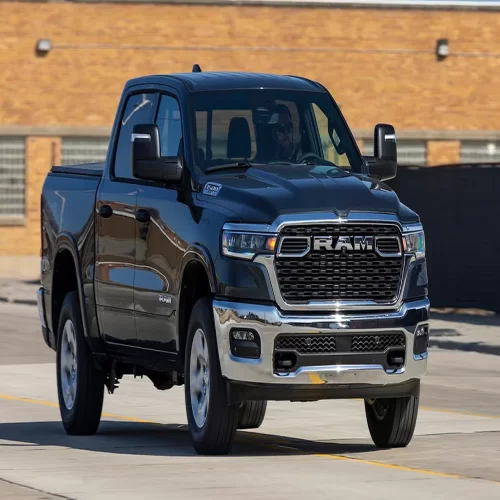 Ram Automobile Model 2026 Ram 1500