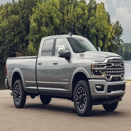 Ram Automobile Model 2026 Ram HD