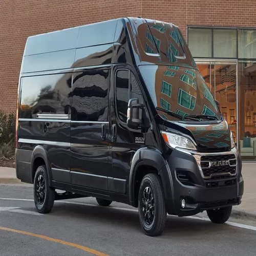 Ram Automobile Model 2026 Ram ProMaster