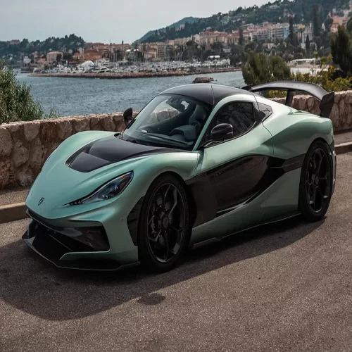 Rimac Automobile Model 2026 Rimac Nevera