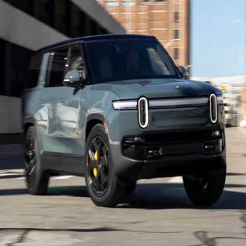 Rivian Automobile Model 2026 Rivian R1S
