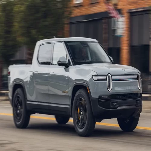 Rivian Automobile Model 2026 Rivian R1T