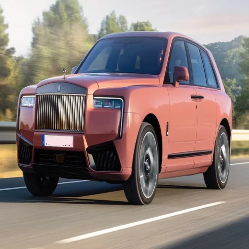 RollsRoyce Automobile Model 2026 Rolls-Royce Cullinan
