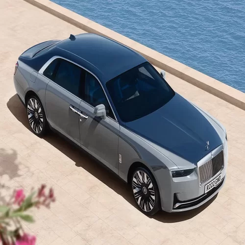 RollsRoyce Automobile Model 2026 Rolls-Royce Ghost