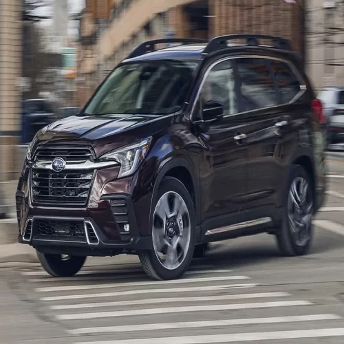 Subaru Automobile Model 2026 Subaru Ascent