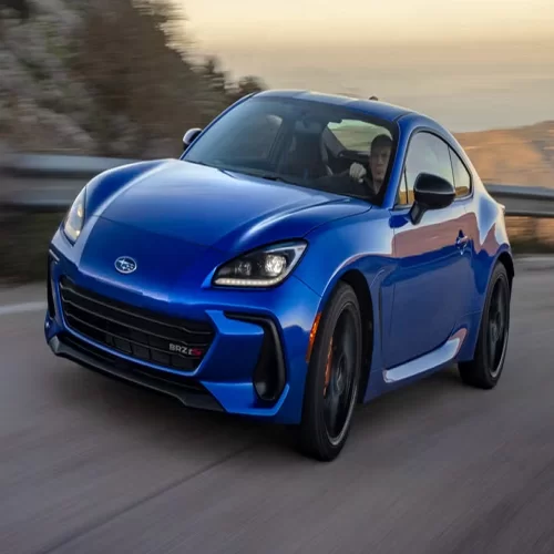Subaru Automobile Model 2026 Subaru BRZ