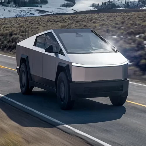 Tesla Automobile Model 2026 Tesla Cybertruck