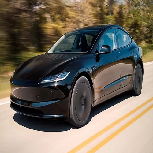 Tesla Automobile Model 2026 Tesla Model 3