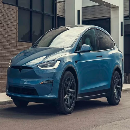 Tesla Automobile Model 2026 Tesla Model X