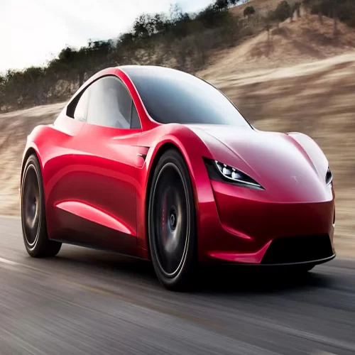 Tesla Automobile Model 2026 Tesla Roadster