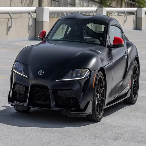Toyota Automobile Model 2026 Toyota GR Supra