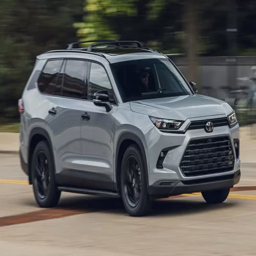 Toyota Automobile Model 2026 Toyota Grand Highlander Hybrid