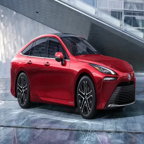 Toyota Automobile Model 2026 Toyota Mirai
