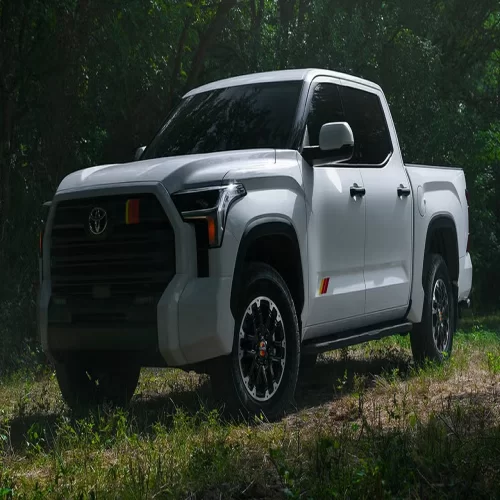Toyota Automobile Model 2026 Toyota Tundra