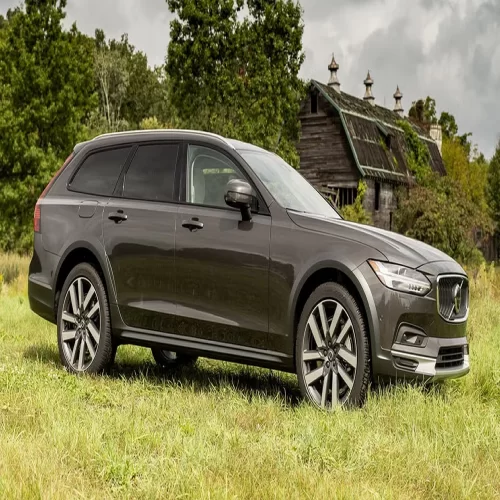 Volvo Automobile Model 2026 Volvo V90 Cross Country