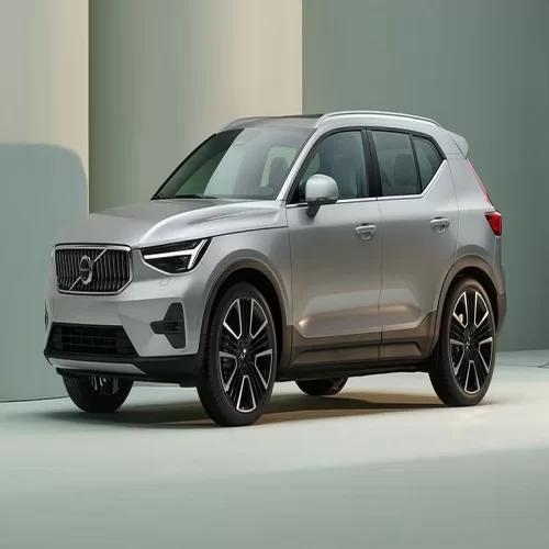 Volvo Automobile Model 2026 Volvo XC40