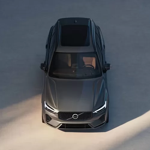 Volvo Automobile Model 2026 Volvo XC60