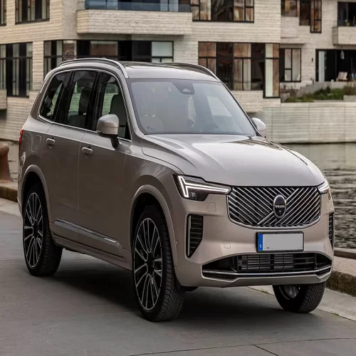 Volvo Automobile Model 2026 Volvo XC90 Hybrid