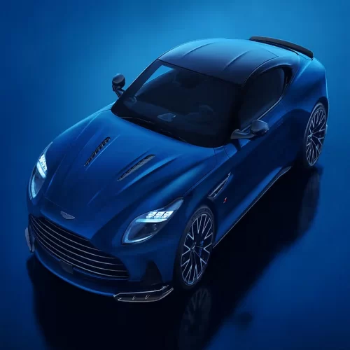 Aston Martin Automobile Model 2027 Aston Martin DB12