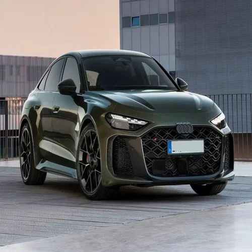 Audi Automobile Model 2027 Audi RS5
