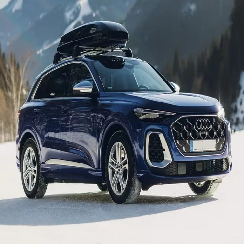 Audi Automobile Model 2027 Audi SQ5