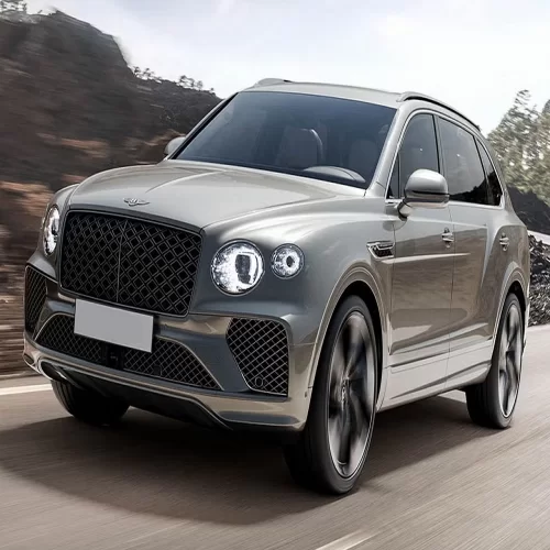 Bentley Automobile Model 2027 Bentley Bentayga