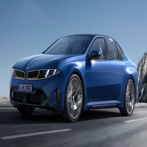 BMW Automobile Model 2027 BMW 3-Series