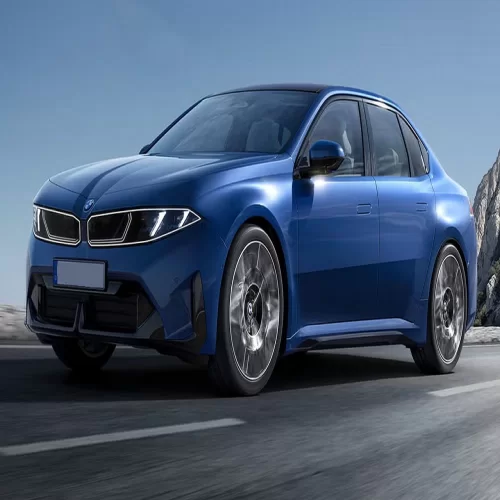 BMW Automobile Model 2027 BMW i3