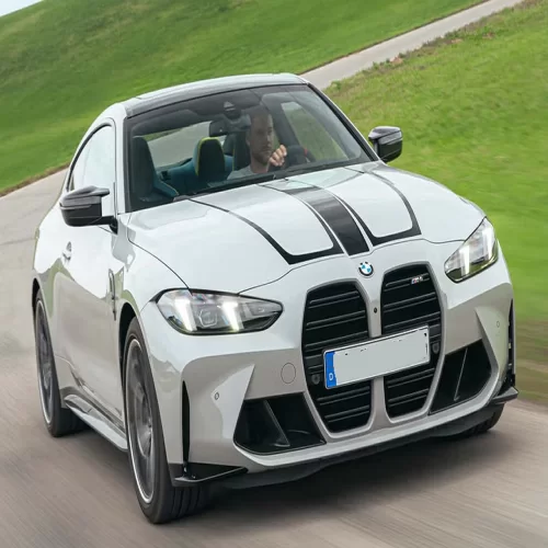 BMW Automobile Model 2027 BMW M4