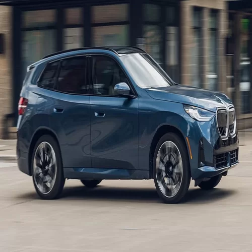 BMW Automobile Model 2027 BMW X3