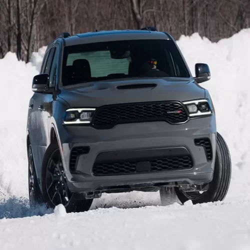 Dodge Automobile Model 2027 Dodge Durango
