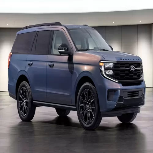 Ford Automobile Model 2027 Ford Expedition