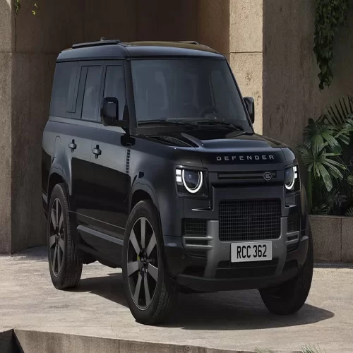 Land Rover Automobile Model 2027 Land Rover Defender