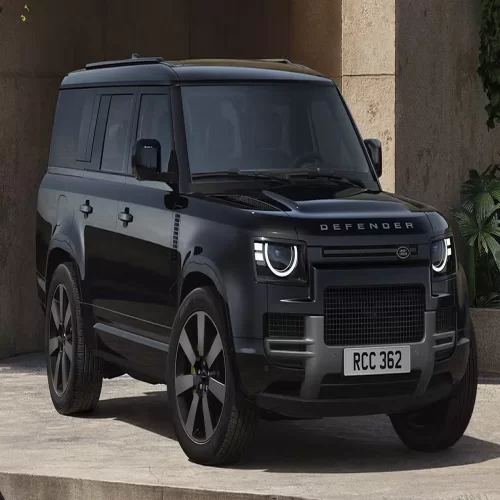 Land Rover Automobile Model 2027 Land Rover Defender Sport