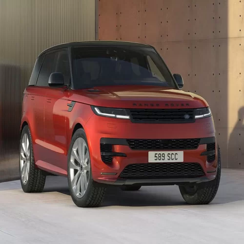 Land Rover Automobile Model 2027 Land Rover Range Rover Sport