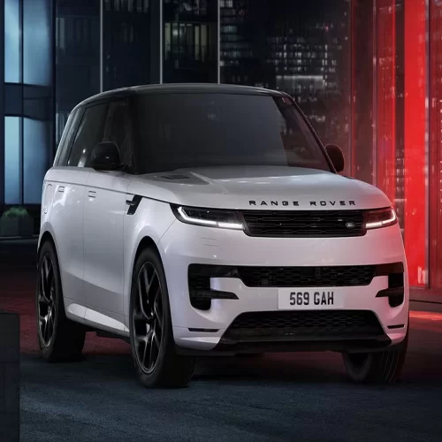 Land Rover Automobile Model 2027 Land Rover Range Rover Sport Hybrid