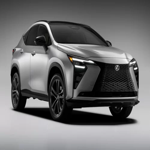 Lexus Automobile Model 2027 Lexus NX Hybrid