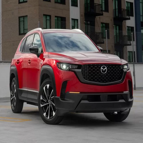 Mazda Automobile Model 2027 Mazda CX-50 Hybrid