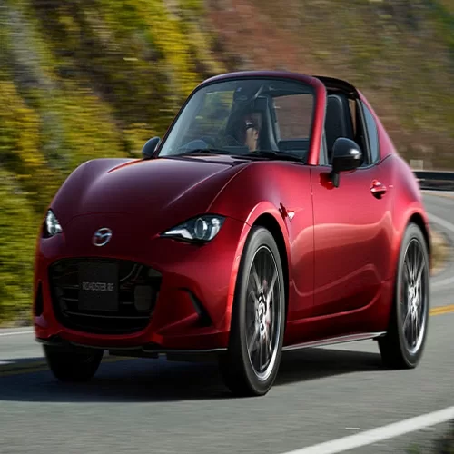 Mazda Automobile Model 2027 Mazda MX-5 Miata